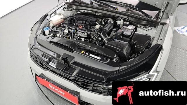 Kia K5 The New K5 3rd generation 2025 года - вид 6