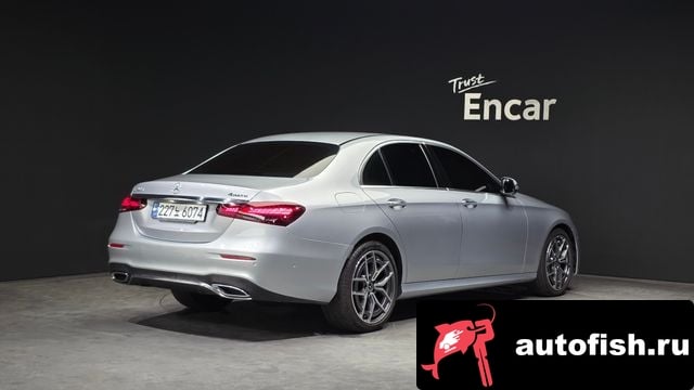 Mercedes-Benz E-Class E-Class W213 2021 года - вид 2