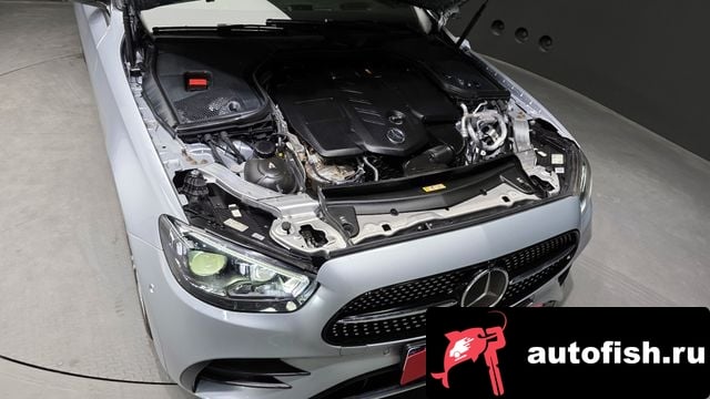 Mercedes-Benz E-Class E-Class W213 2021 года - вид 6