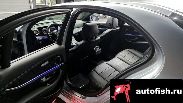 Mercedes-Benz E-Class E-Class W213 2021 года - похожие автомобили