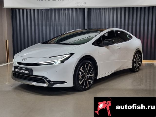 Toyota Prius Prius 5th Generation 2023 года - автомобиль из Южной Кореи