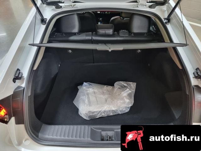 Toyota Prius Prius 5th Generation 2023 года - вид 5