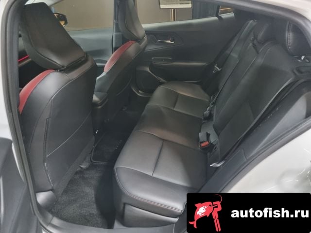 Toyota Prius Prius 5th Generation 2023 года - вид 6