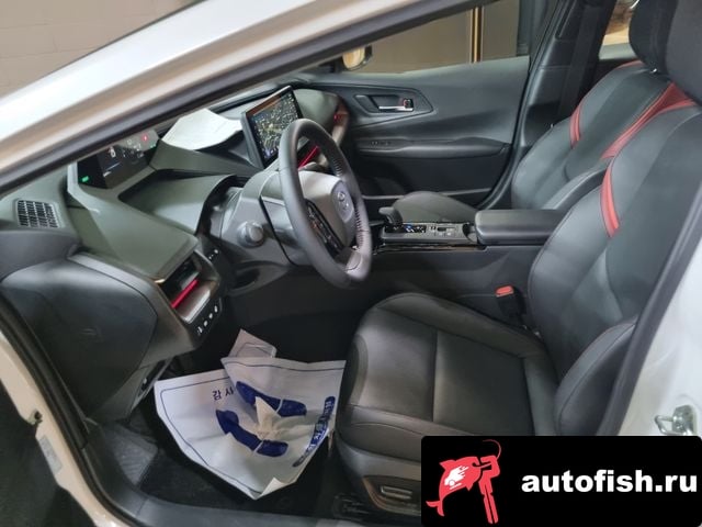 Toyota Prius Prius 5th Generation 2023 года - вид 7