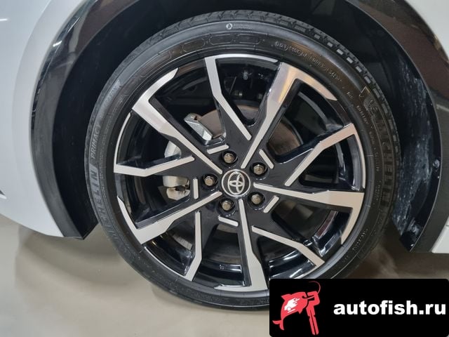 Toyota Prius Prius 5th Generation 2023 года - вид 8