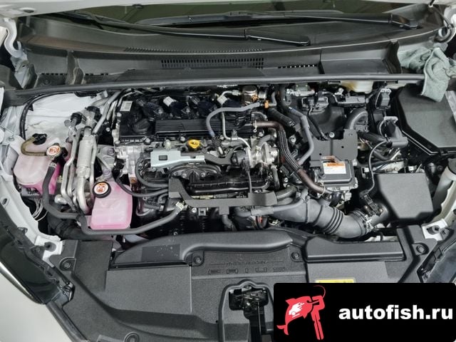 Toyota Prius Prius 5th Generation 2023 года - вид 9