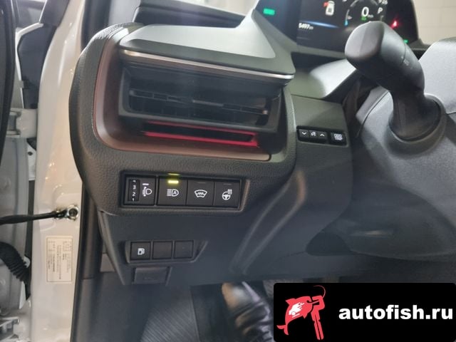 Toyota Prius Prius 5th Generation 2023 года - вид 11