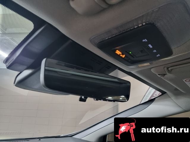 Toyota Prius Prius 5th Generation 2023 года - вид 17