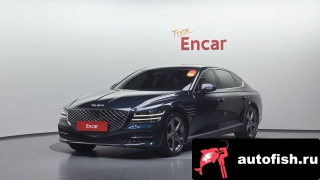 Genesis G80 G80 (RG3) 2020 года - вид 1
