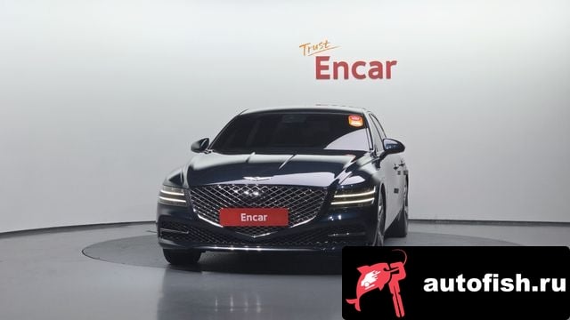 Genesis G80 G80 (RG3) 2020 года - вид 3