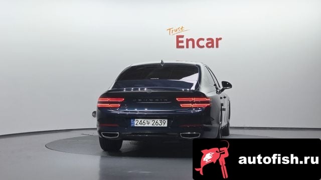 Genesis G80 G80 (RG3) 2020 года - вид 4