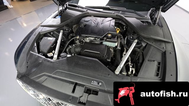 Genesis G80 G80 (RG3) 2020 года - вид 6