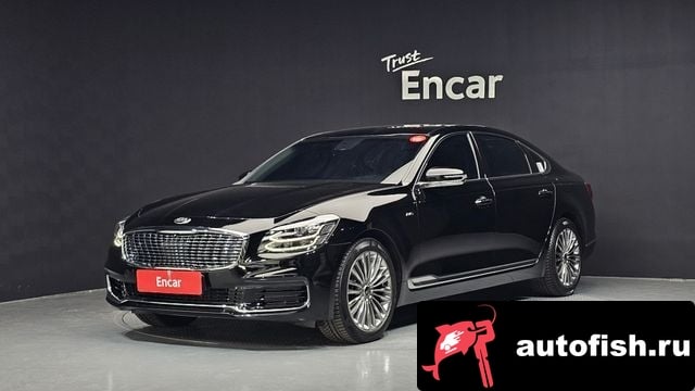 Kia K9 More K9 2021 года - вид 1
