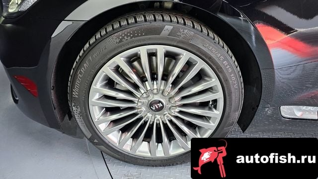 Kia K9 More K9 2021 года - похожие автомобили