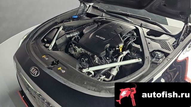 Kia K9 More K9 2021 года - вид 6