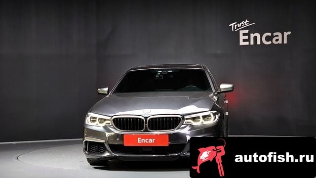 BMW 5-Series 5 Series (G30) 2018 года - похожие автомобили