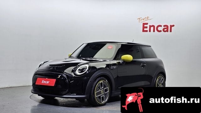 Mini Cooper Cooper Electric 2023 года - вид 1