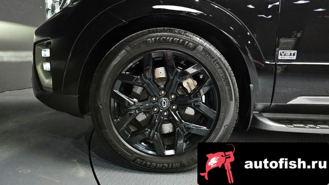 Kia Mohave Mojave The Master 2020 года - вид 5