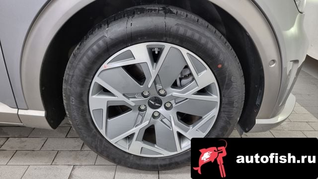 Genesis GV60 GV60 2022 года - похожие автомобили