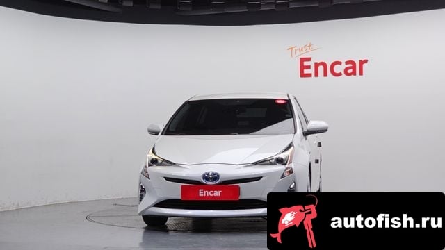 Toyota Prius Prius 4th Generation 2018 года - вид 3
