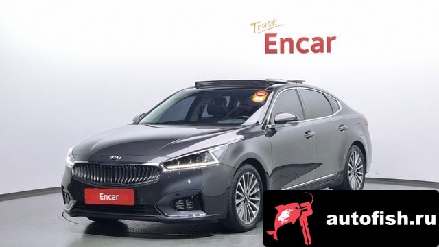 Kia K7 Come New K7 2019 года - вид 1