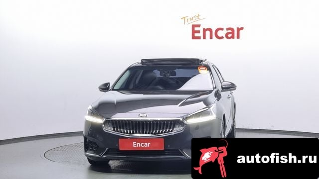 Kia K7 Come New K7 2019 года - похожие автомобили