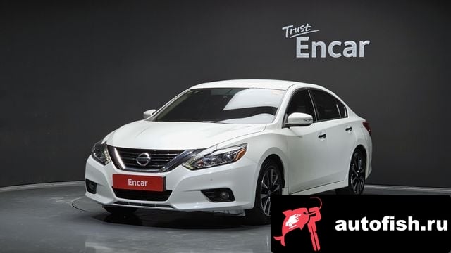 Nissan Altima Altima 2018 года - вид 1