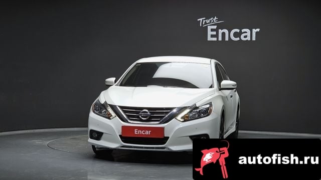 Nissan Altima Altima 2018 года - вид 3