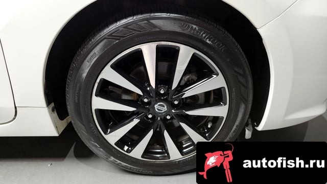 Nissan Altima Altima 2018 года - вид 5