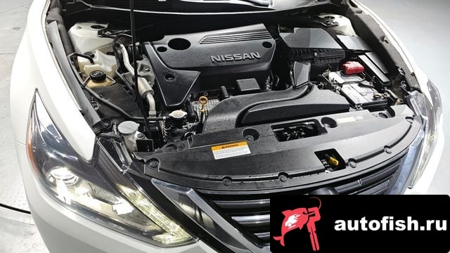 Nissan Altima Altima 2018 года - вид 6