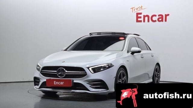 Mercedes-Benz A-Class A-Class W177 2021 года - вид 1