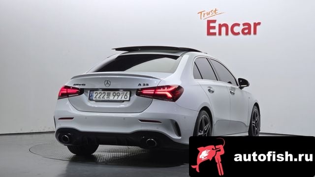 Mercedes-Benz A-Class A-Class W177 2021 года - вид 2
