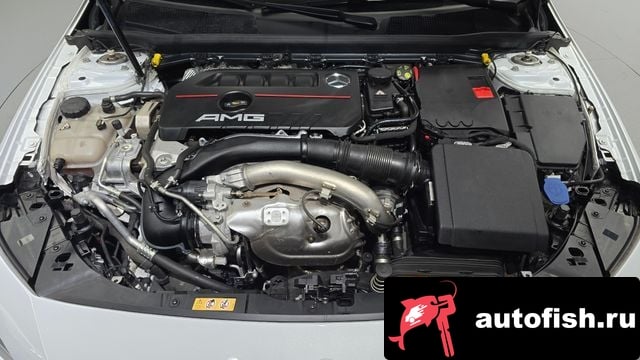 Mercedes-Benz A-Class A-Class W177 2021 года - вид 6