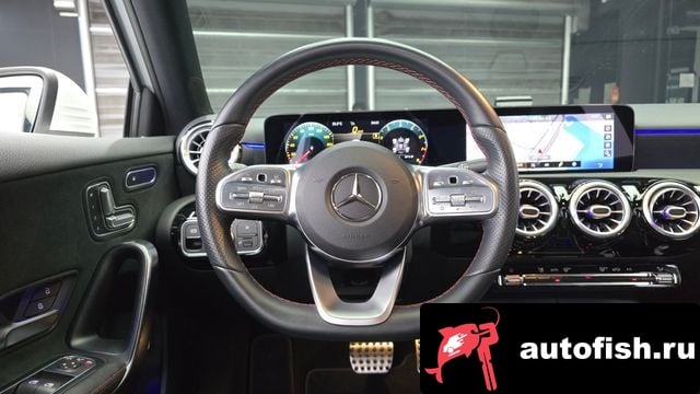 Mercedes-Benz A-Class A-Class W177 2021 года - похожие автомобили