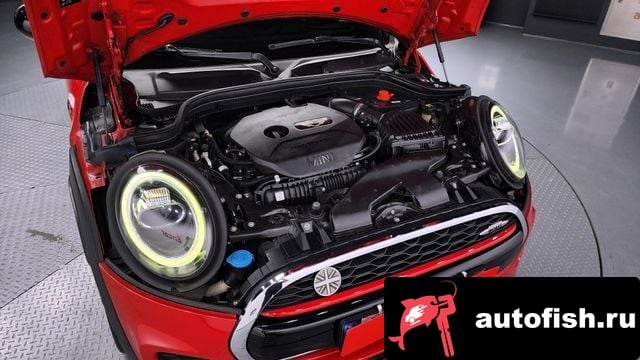 Mini Cooper Convertible Cooper S Convertible 2018 года - вид 6