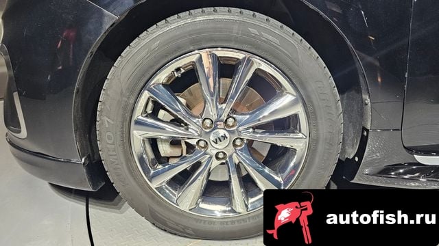 Kia Carnival The New Carnival 2018 года - вид 5