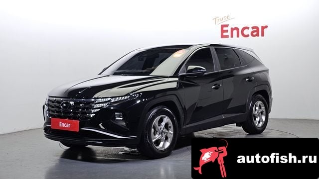 Hyundai Tucson Tucson (NX4) 2022 года - автомобиль из Южной Кореи