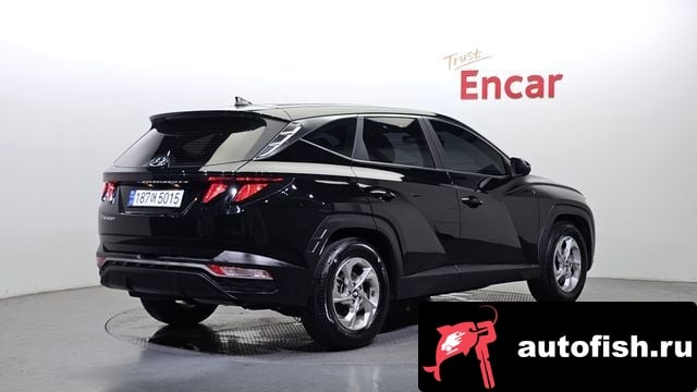 Hyundai Tucson Tucson (NX4) 2022 года - вид 2