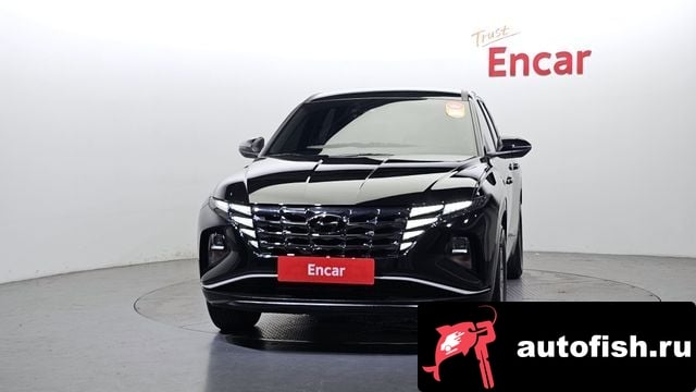 Hyundai Tucson Tucson (NX4) 2022 года - вид 3