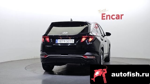 Hyundai Tucson Tucson (NX4) 2022 года - вид 4