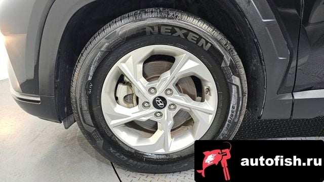 Hyundai Tucson Tucson (NX4) 2022 года - вид 5