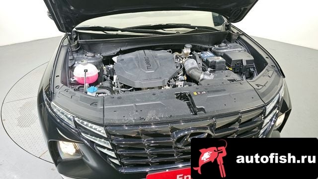 Hyundai Tucson Tucson (NX4) 2022 года - вид 6