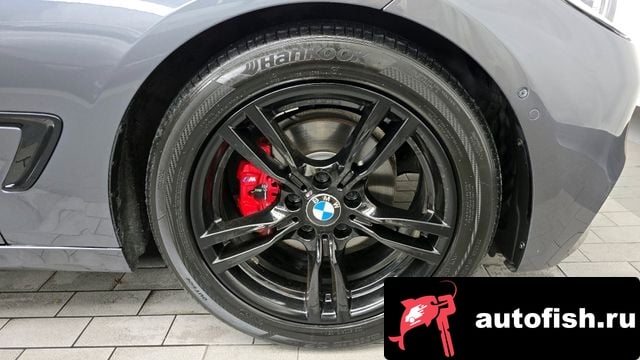 BMW Gran Turismo 3 Series GT (F34) 2020 года - вид 5