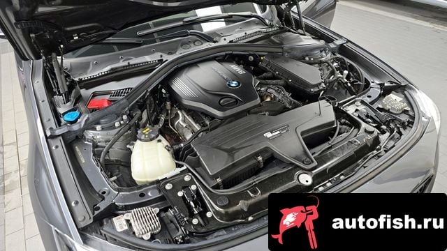 BMW Gran Turismo 3 Series GT (F34) 2020 года - вид 6