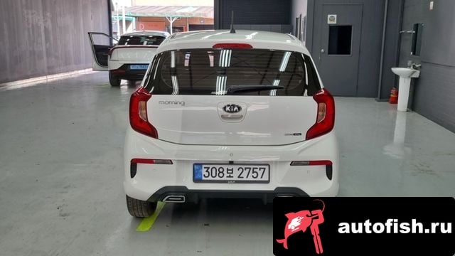 Kia morning Morning Urban (JA) 2021 года - вид 4