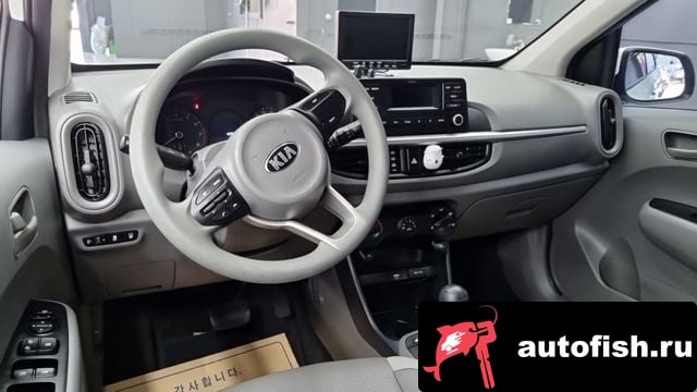 Kia morning Morning Urban (JA) 2021 года - вид 5