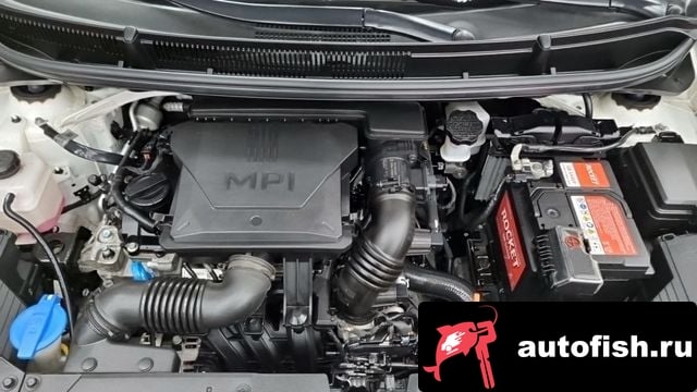 Kia morning Morning Urban (JA) 2021 года - вид 6