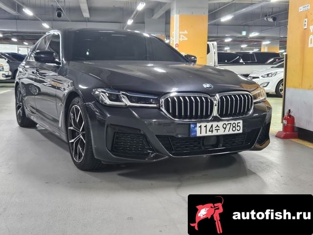 BMW 5-Series 5 Series (G30) 2023 года - вид 1
