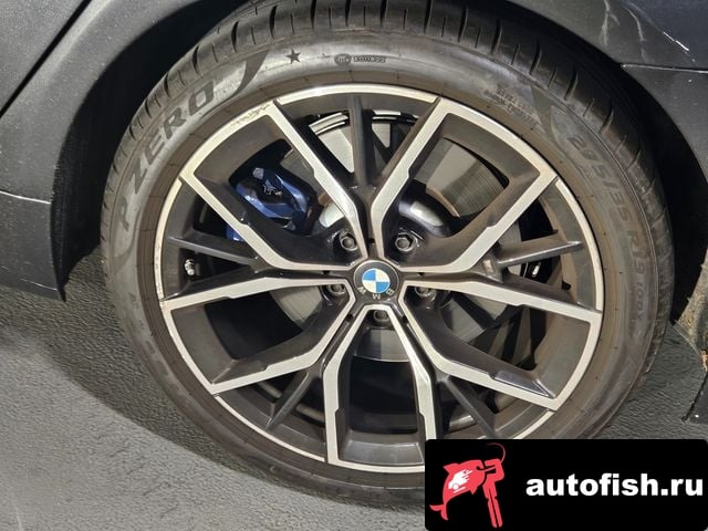 BMW 5-Series 5 Series (G30) 2023 года - вид 5