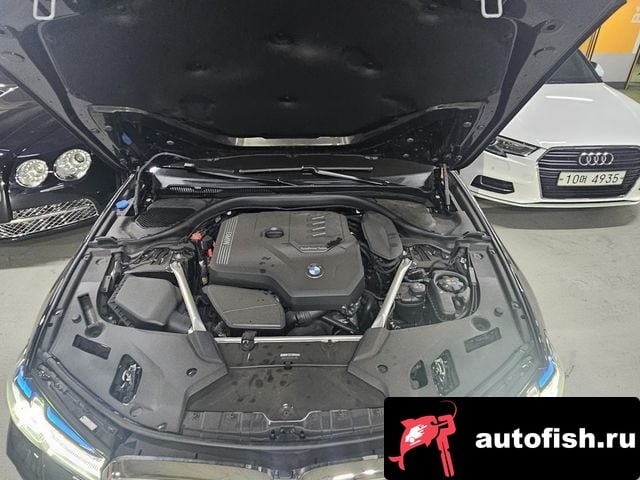 BMW 5-Series 5 Series (G30) 2023 года - вид 6